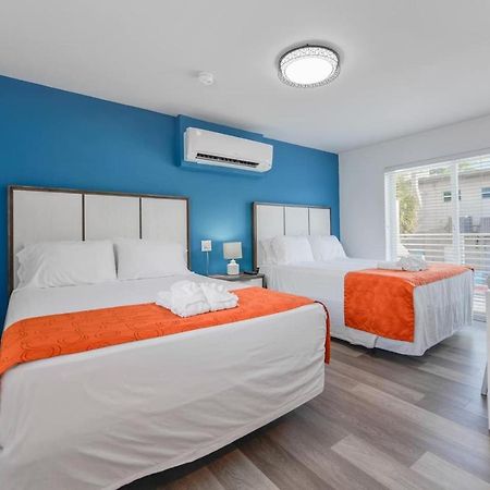 Cozy 1 Bedroom With Pool Steps From The Beach #47 Голлівуд Екстер'єр фото